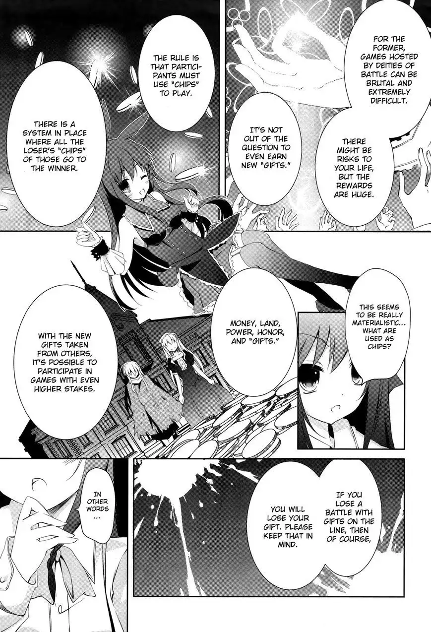 Mondaijitachi ga Isekai kara Kuru sou desu yo? Chapter 1 19